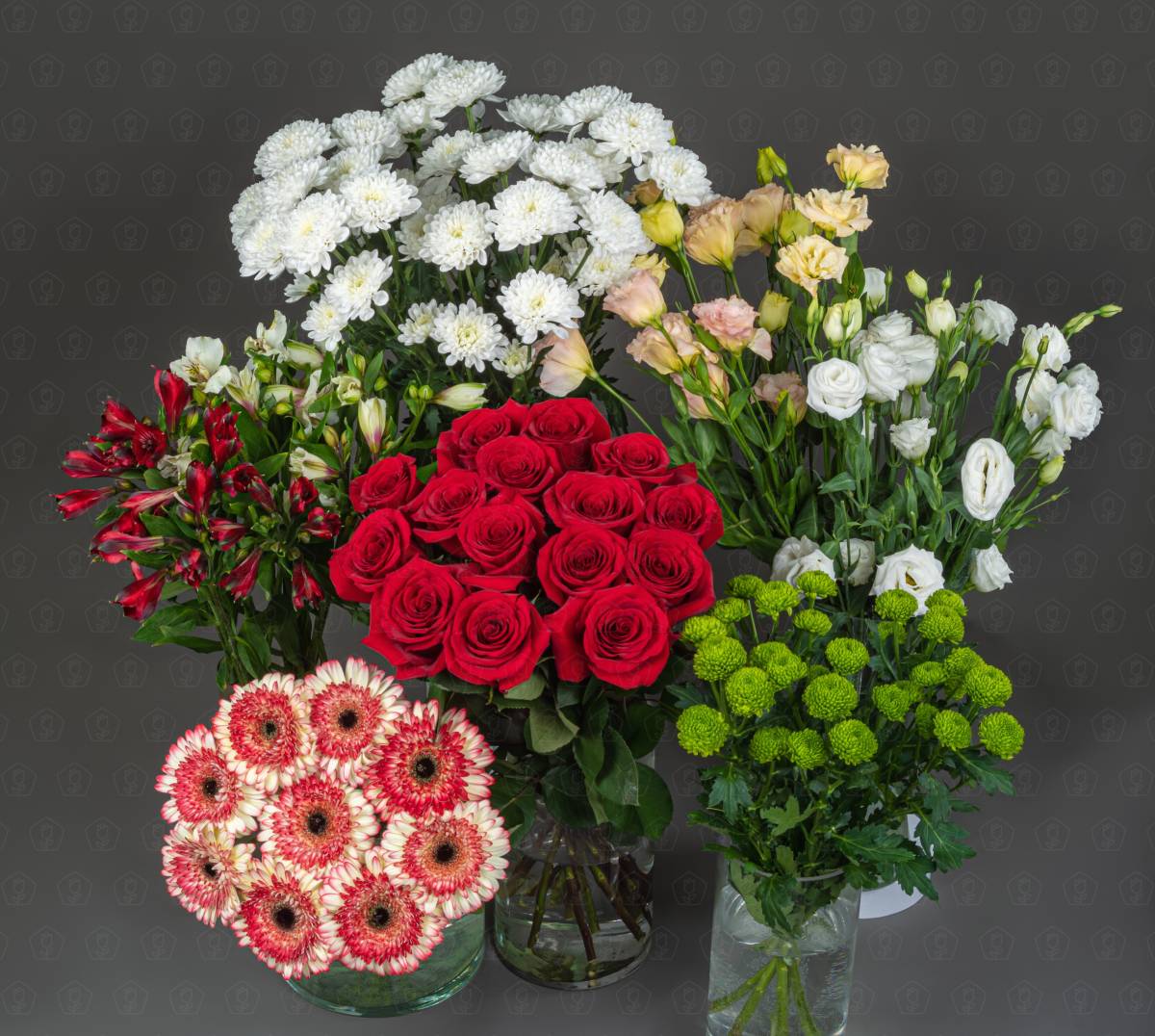 Срезанные цветы