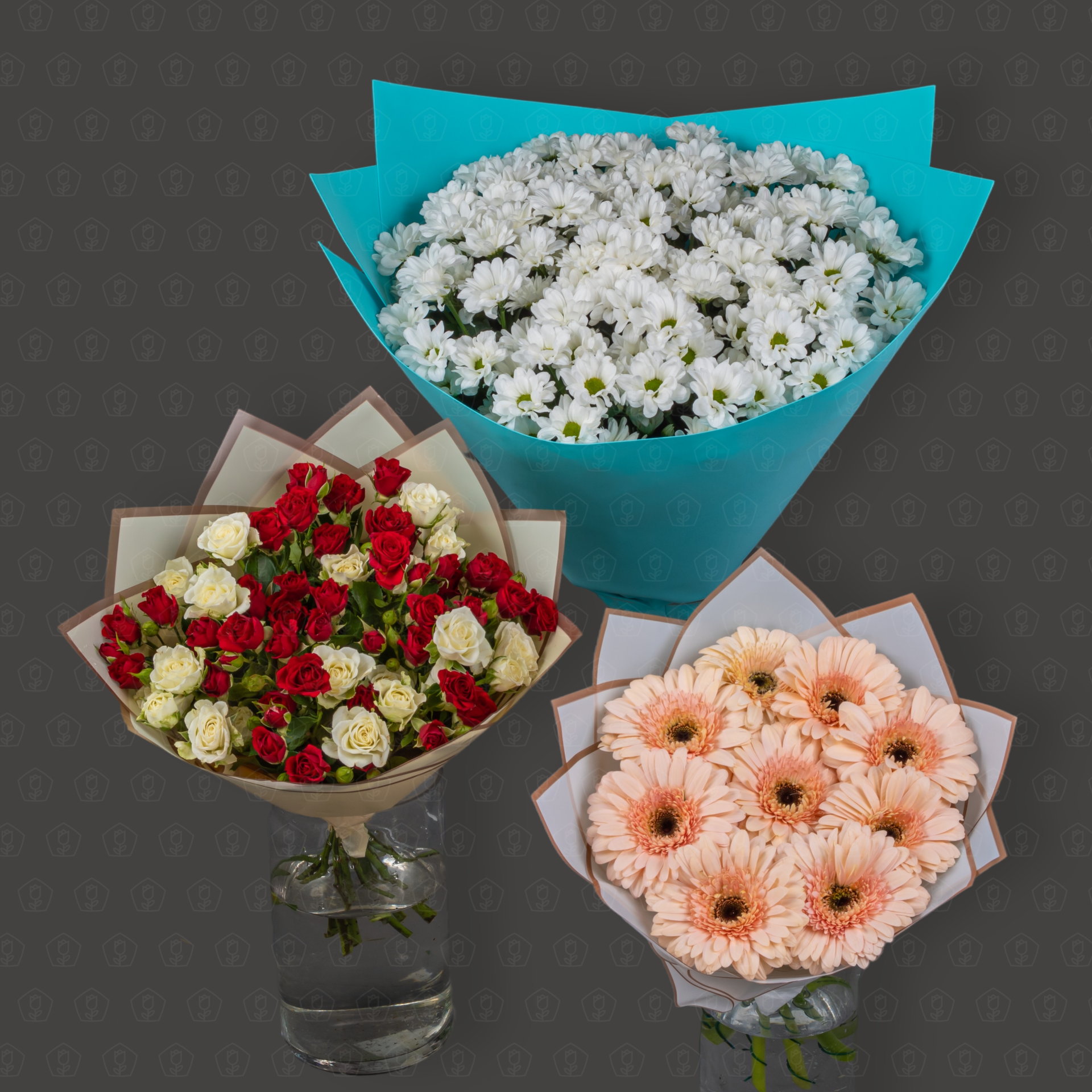 Акционные букеты