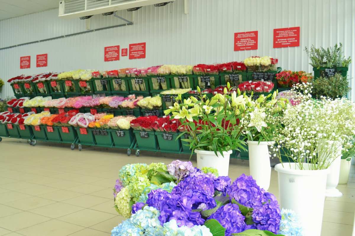 ГЛАВЦВЕТТОРГ